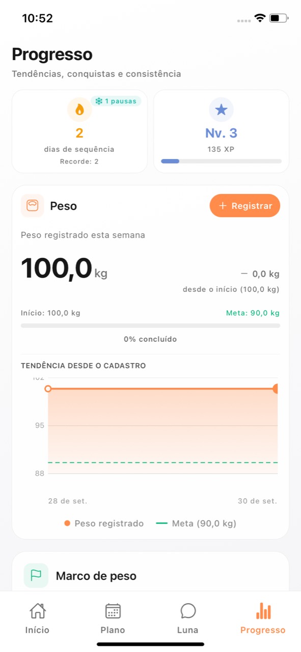 Progresso