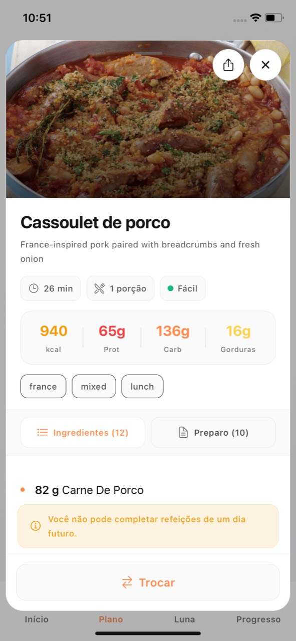 Receitas